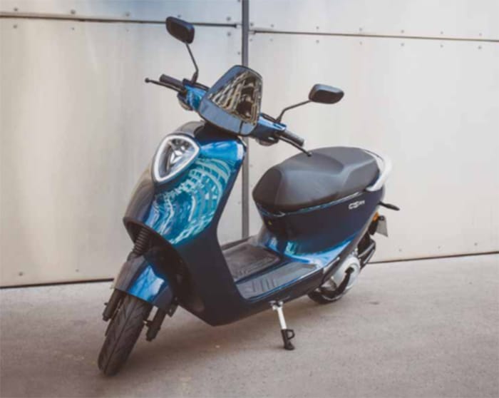 électrique Piaggio