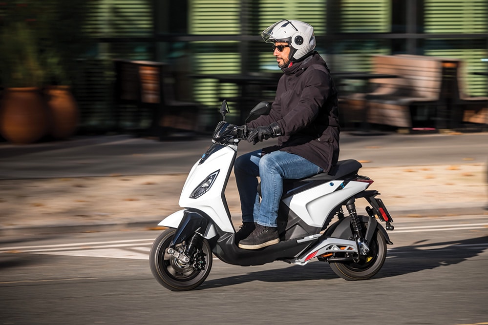 Scooter Piaggio