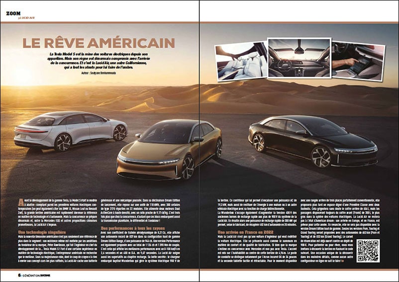 Generation Electrique & Hybride