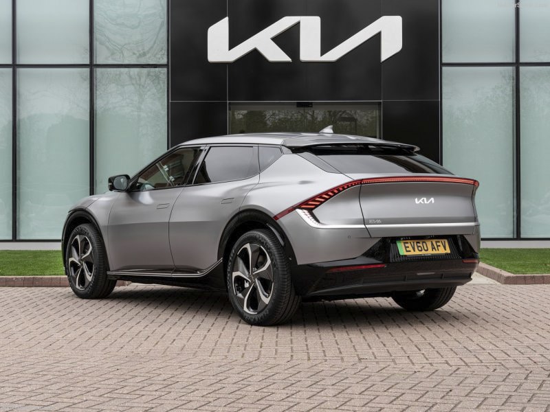 kia ev6