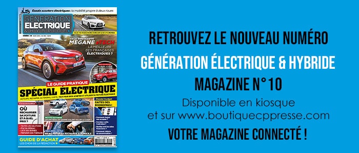 Generation Electrique & Hybride