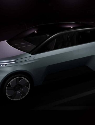 Project Arrow Concept