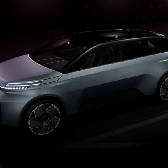 Project Arrow Concept