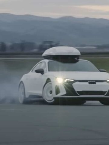 Audi e-tron GT