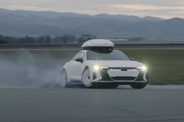 Audi e-tron GT