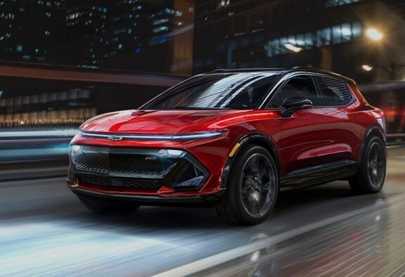 Chevrolet Equinox EV