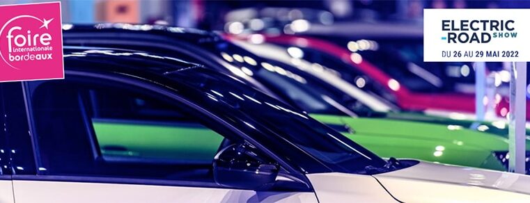 Electric Road Show mobilité électrique