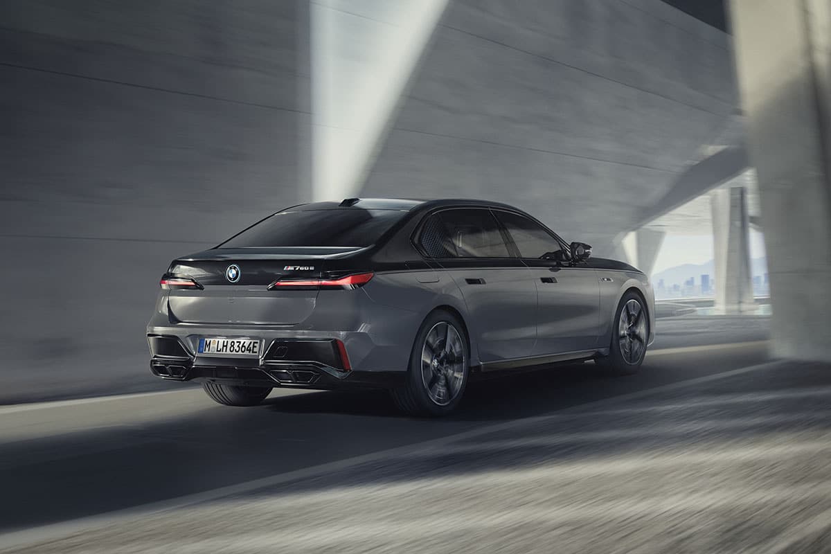 BMW Série 7