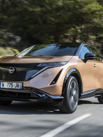 Nissan Ariya