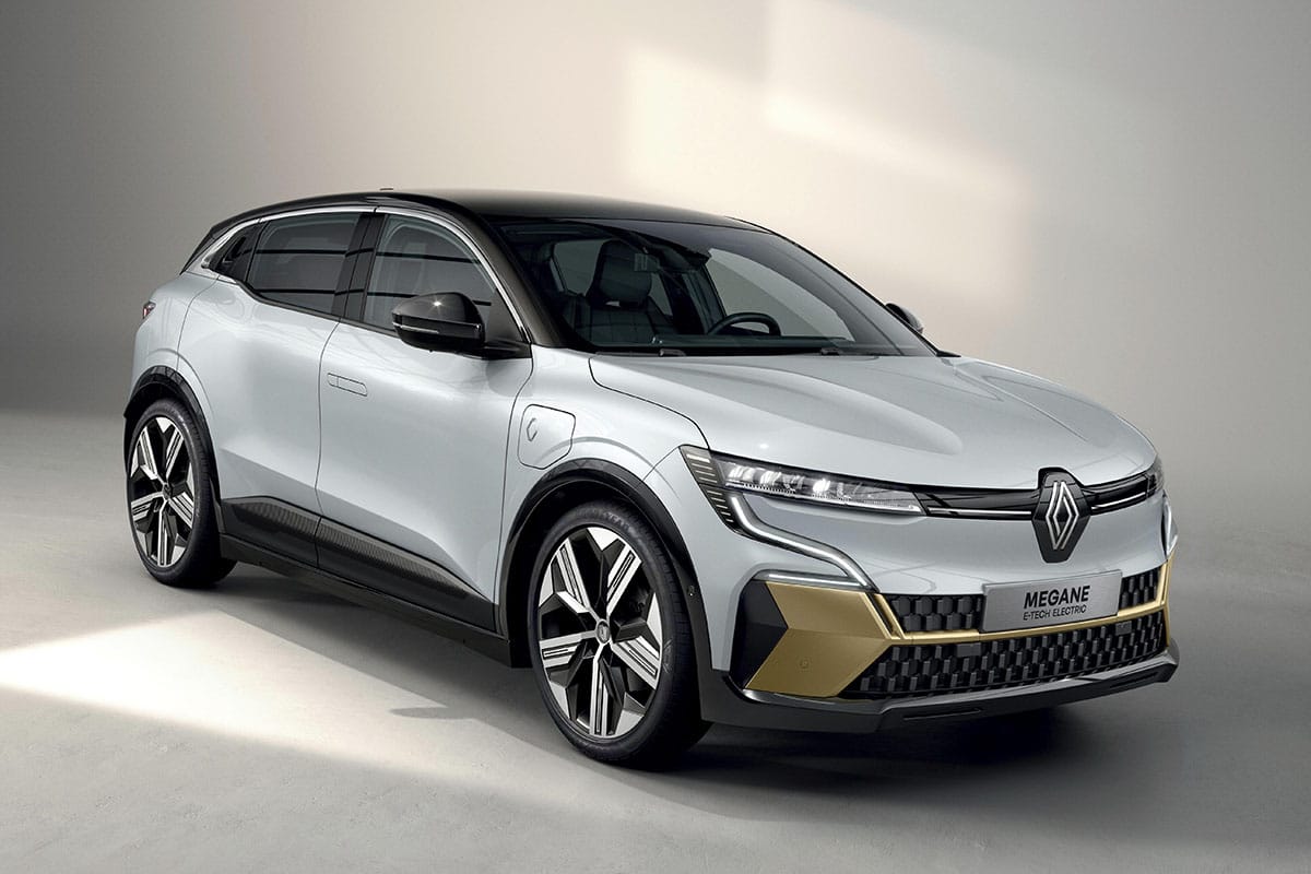 Renault Megane E-Tech