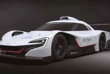 Subaru concept car