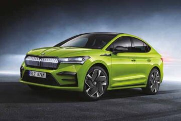 Skoda SUV