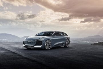 Audi A6 e-Tron Avant
