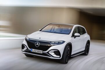 Mercedes-EQS SUV