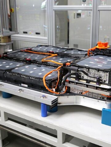 vérifier batterie de voiture électrique