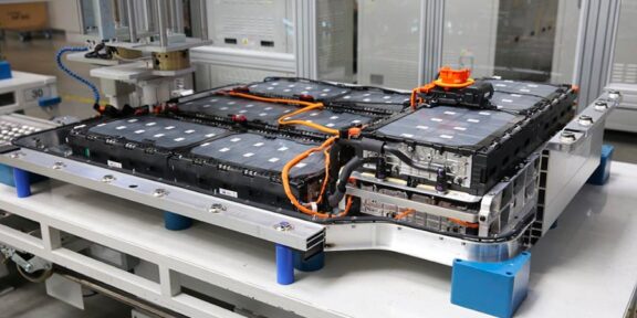 vérifier batterie de voiture électrique