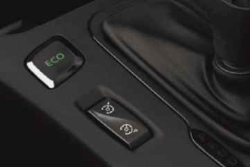 bouton mode éco