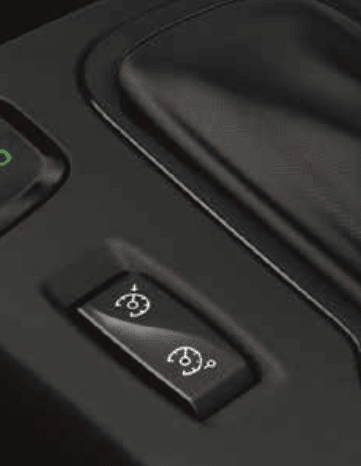 bouton mode éco