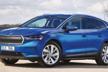Skoda Enyaq iV