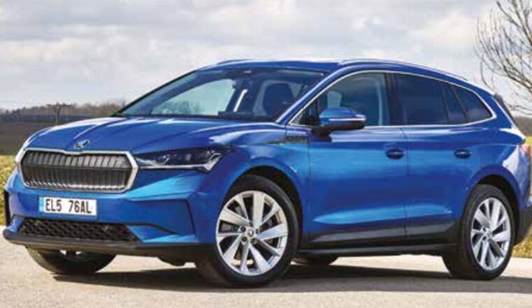 Skoda Enyaq iV