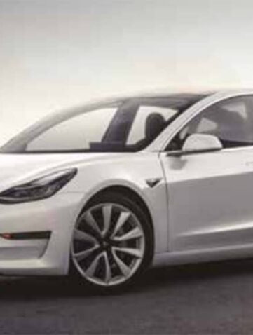 autonomie voiture électrique