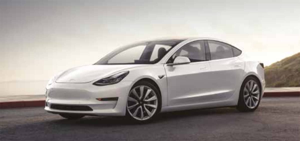 autonomie voiture électrique