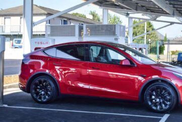 Essai Tesla Model Y