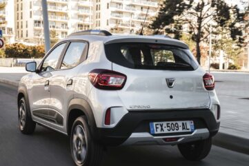 la voiture électrique la moins chère