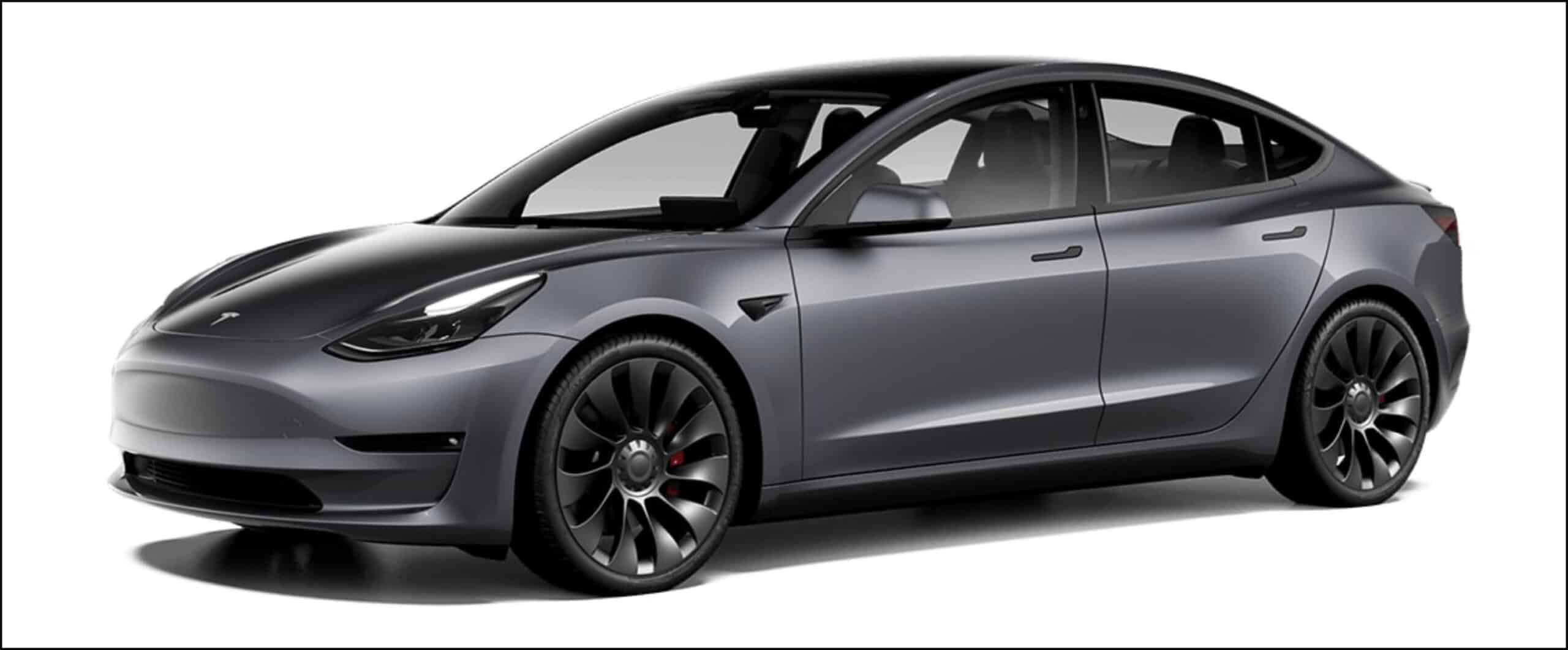 Tesla Model 3 Performance