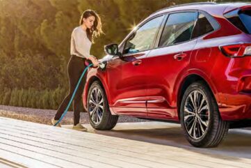 acheter une voiture électrique