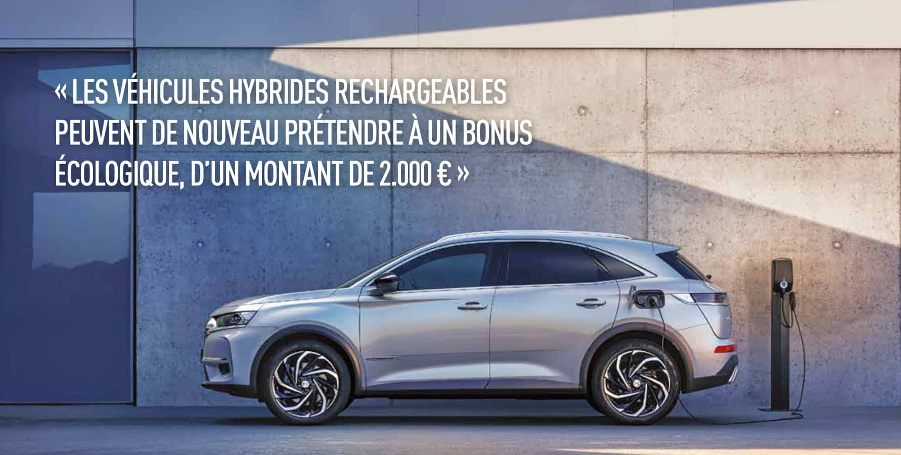 plan de soutien automobile