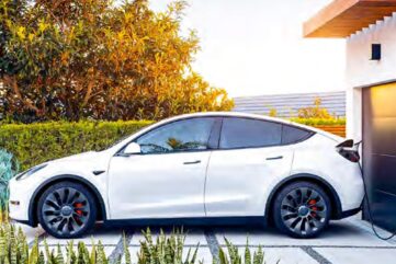 solution de recharge pour voiture électrique