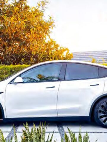 solution de recharge pour voiture électrique