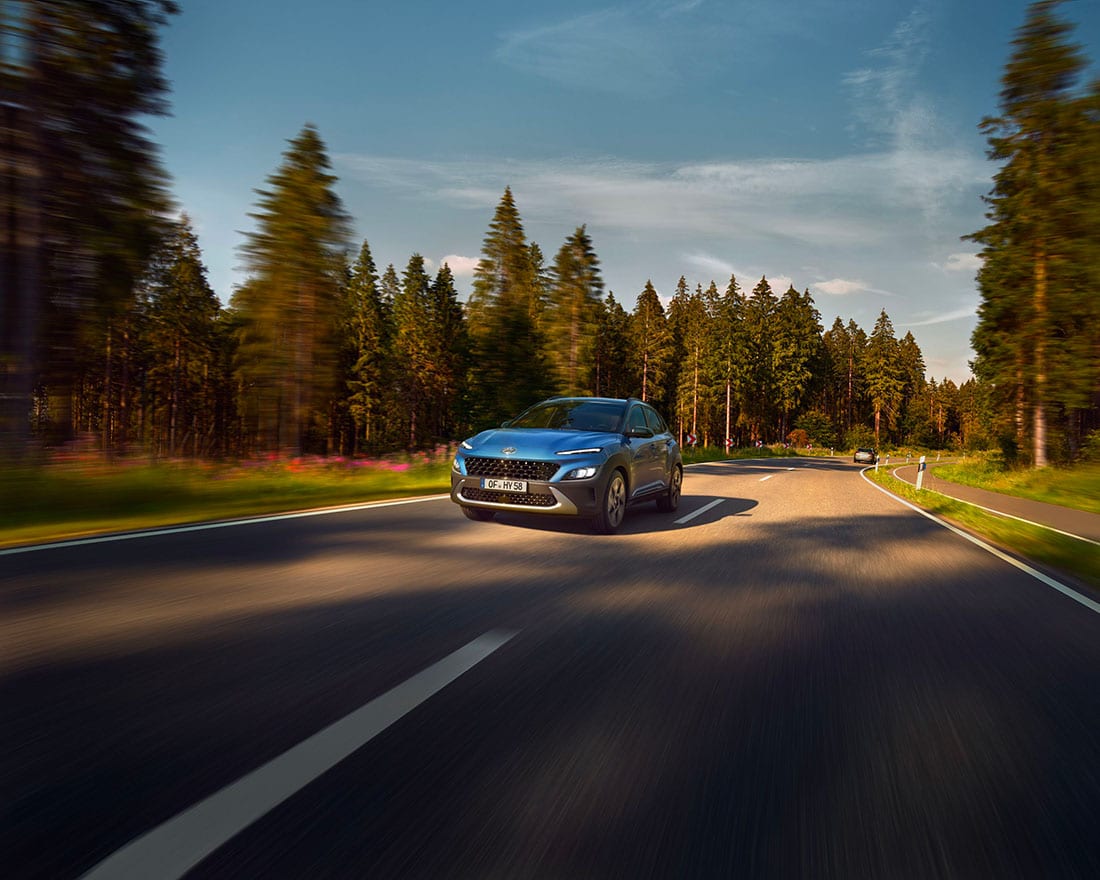 Hyundai Kona Les 10 voitures électriques les plus attendues de 2023