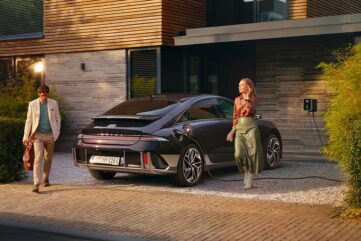 Ioniq Hyundai