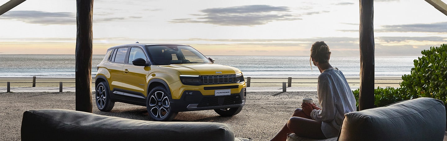 Jeep Avenger dans les 10 voitures électriques les plus attendues en 2023