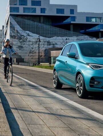 cout recharge voiture électrique Zoé