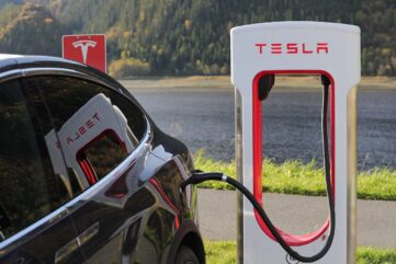 Louer une voiture électrique Tesla