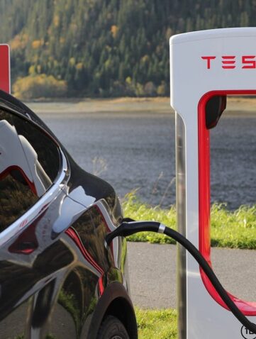 Louer une voiture électrique Tesla