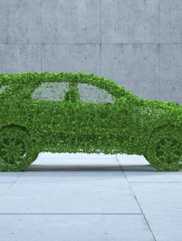 avantage véhicule électrique en ville