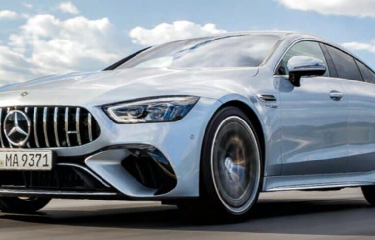 Mercedes AMG GT 63 SE Performance