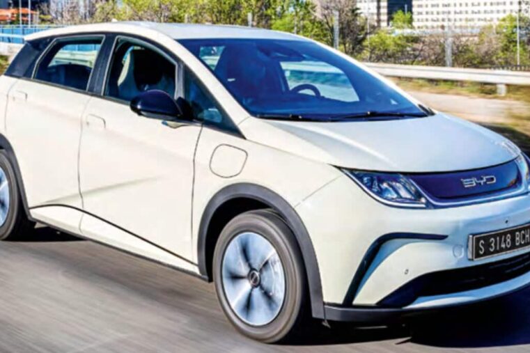 BYD Dolphin
