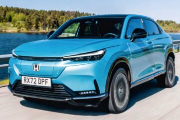 Honda e:Ny1