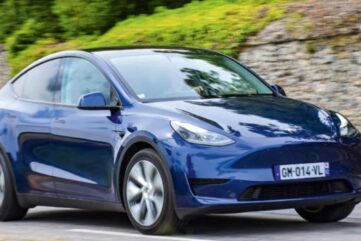 Model Y Propulsion