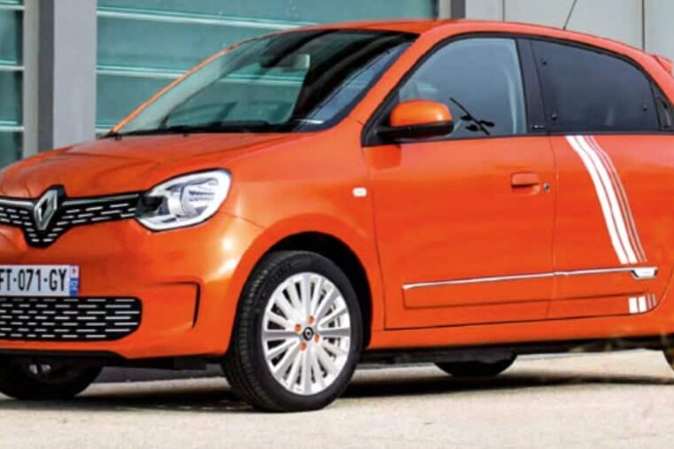 Renault Megan E-Tech