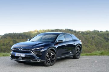 Citroën C5 X 225