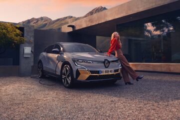 voyager en voiture électrique