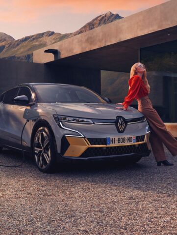 voyager en voiture électrique