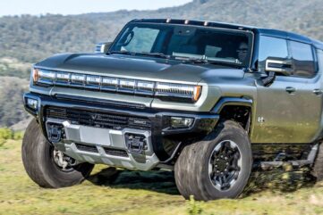 GMC Hummer EV SUV