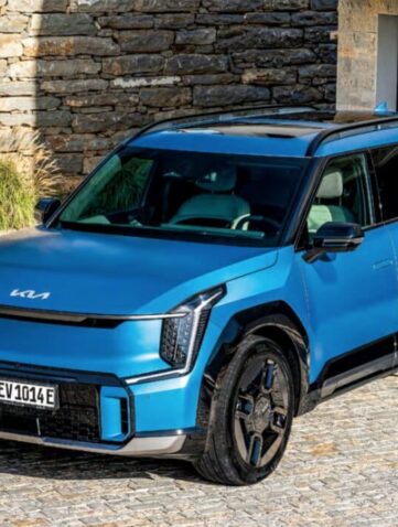 Kia EV9